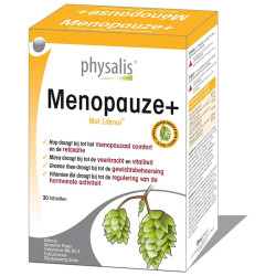 MENOPAUSIA+ 30 COMPRIMIDOS...