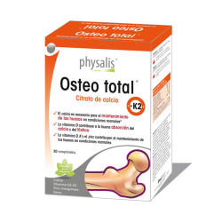 OSTEO TOTAL 30 COMPRIMIDOS...