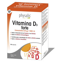 VITAMIN D3 FORTE 100...