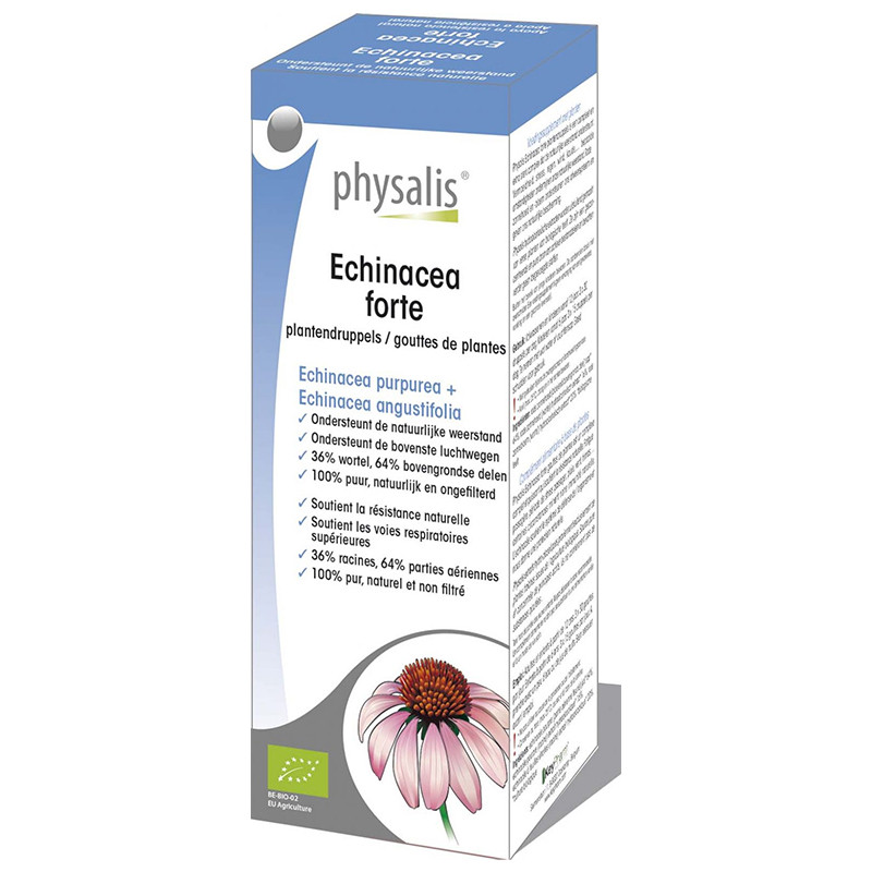 ECHINACEA FORTE 150Ml. PHYSALIS