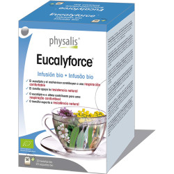 EUCALYFORCE 20 FILTROS...