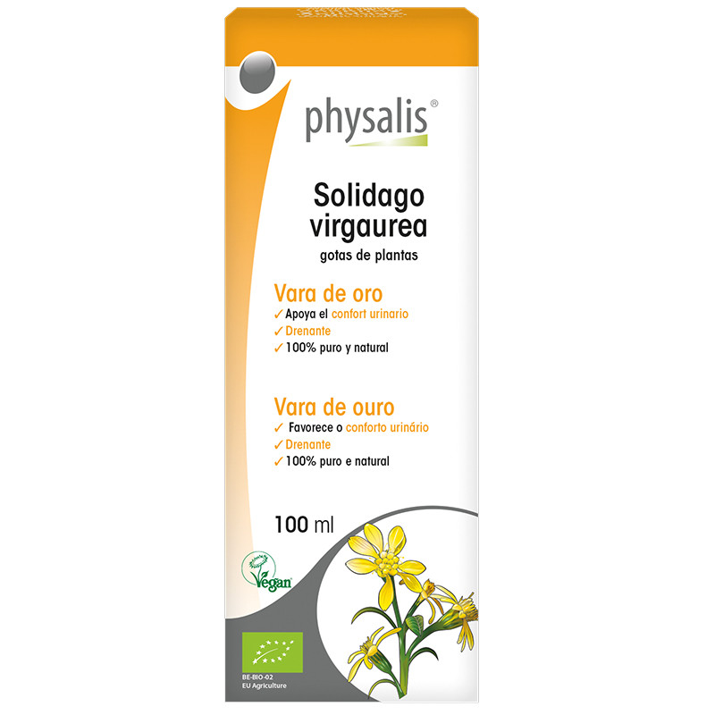 SOLIDAGO VIRGAUREA 100Ml. PHYSALIS