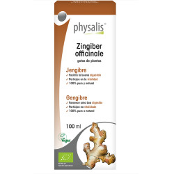 ZINGIBER OFFICINALE 100Ml....