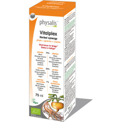 VITALPLEX 75Ml. PHYSALIS