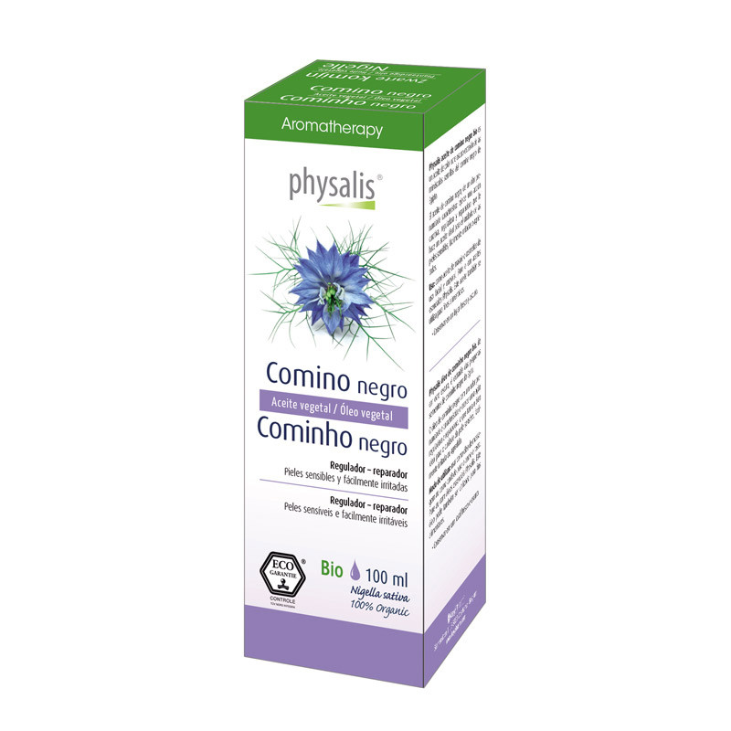 ACEITE DE COMINO NEGRO 100Ml. PHYSALIS