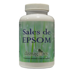 TARRO DE SALES DE EPSOM...