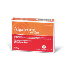 OCULAR ALGATRIUM 30 PERLAS...