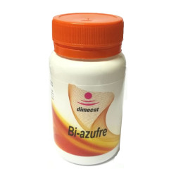 BIOAZUFRE 60 CAPSULAS DIMECAT