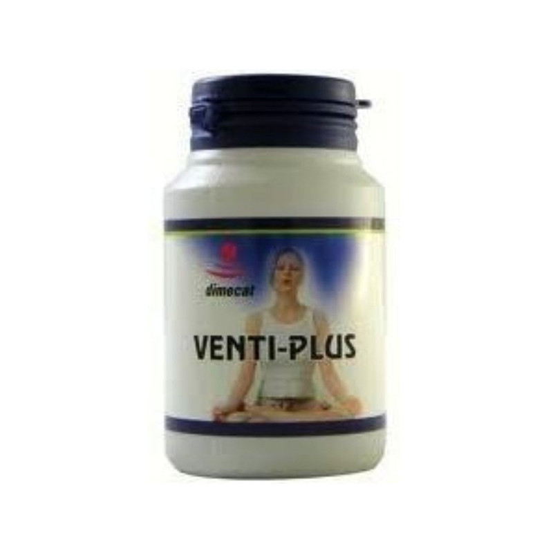 VENTIPLUS 60 CAPSULAS DIMECAT