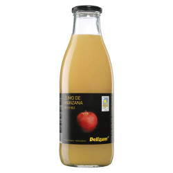 ZUMO DE MANZANA 1Lt. DELIZUM