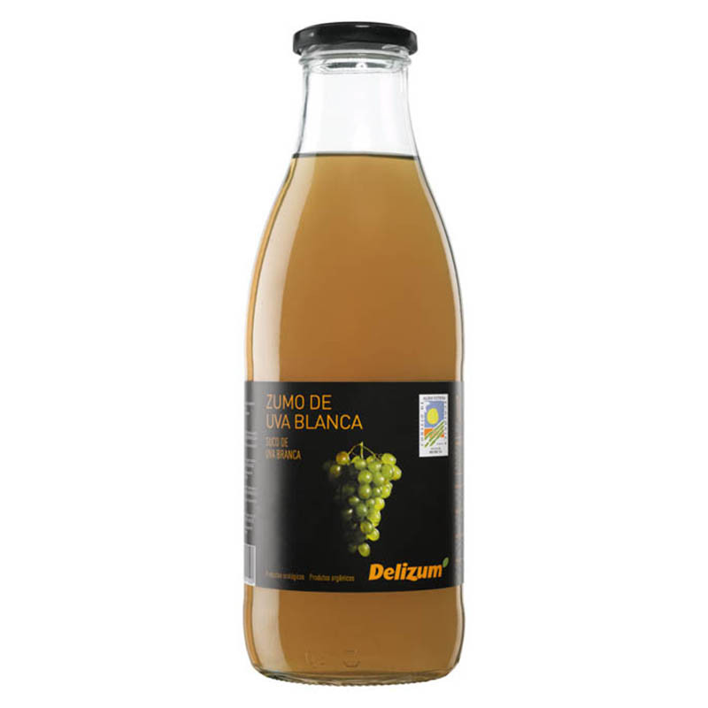 ZUMO DE UVA BLANCA 1Lt. DELIZUM