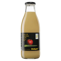 ZUMO DE MANZANA Y ALOE 1Lt....