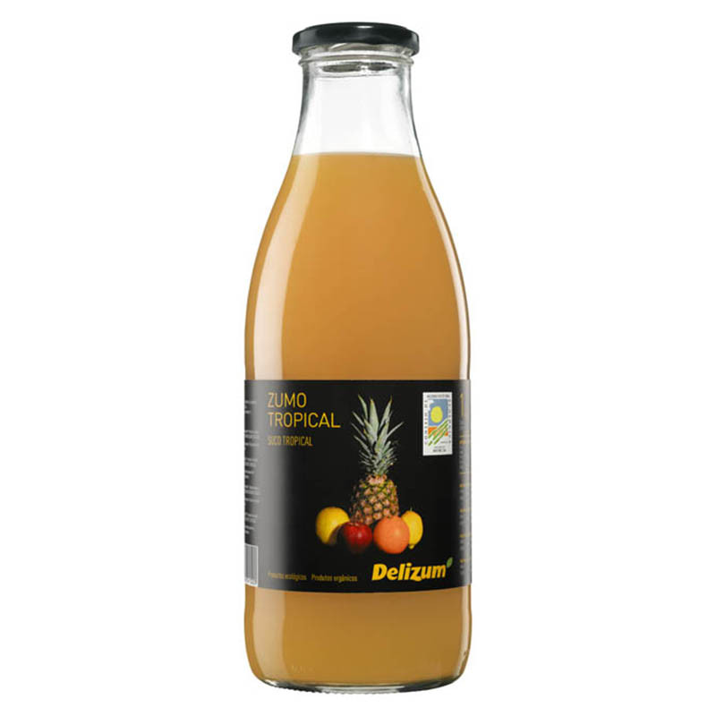 ZUMO TROPICAL 1Lt. DELIZUM