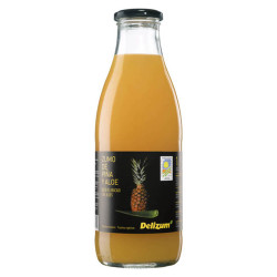 ZUMO DE PIÑA Y ALOE 200Ml....