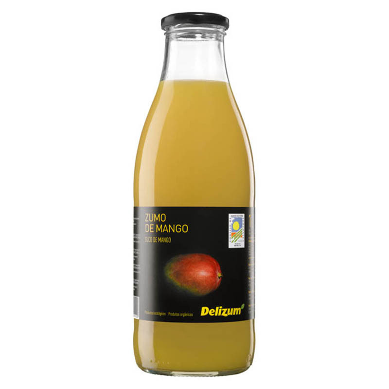 NECTAR DE MANGO 1Lt. DELIZUM