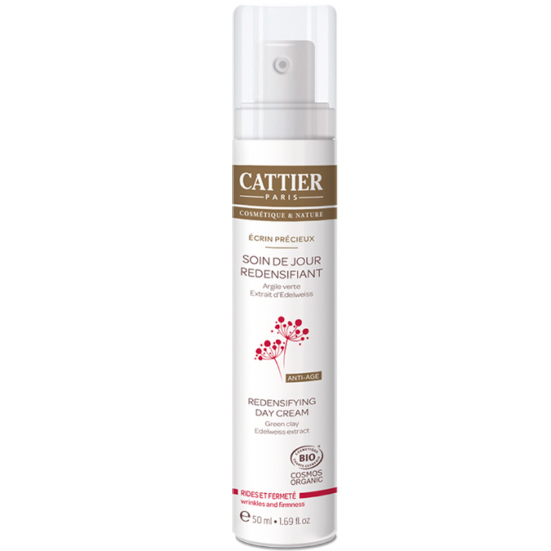 CREMA DE DIA CALMANTE 50Ml. CATTIER PARIS