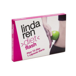 LINDA REN DIET FLASH 15...