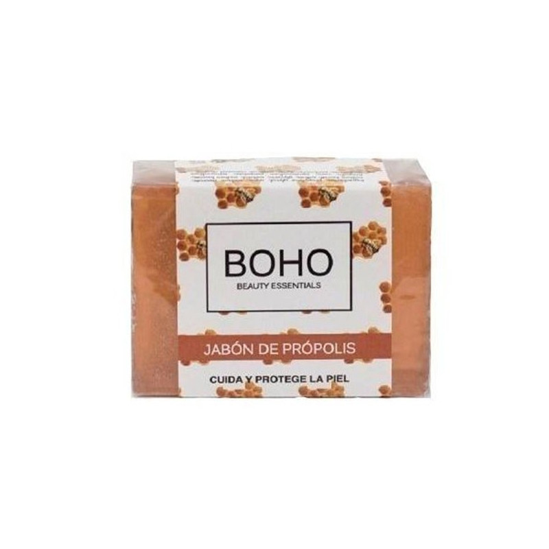 JABON DE PROPOLEO 100Gr. BOHO