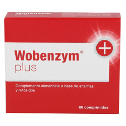 WOBENZYM PLUS 60...