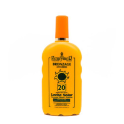 LECHE SOLAR SPF20 250Ml....