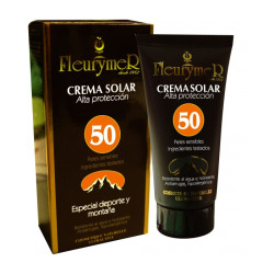 CREMA SOLAR FACIAL SPF-50...