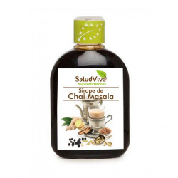 SIROPE DE CHAI 370Gr. SALUD...