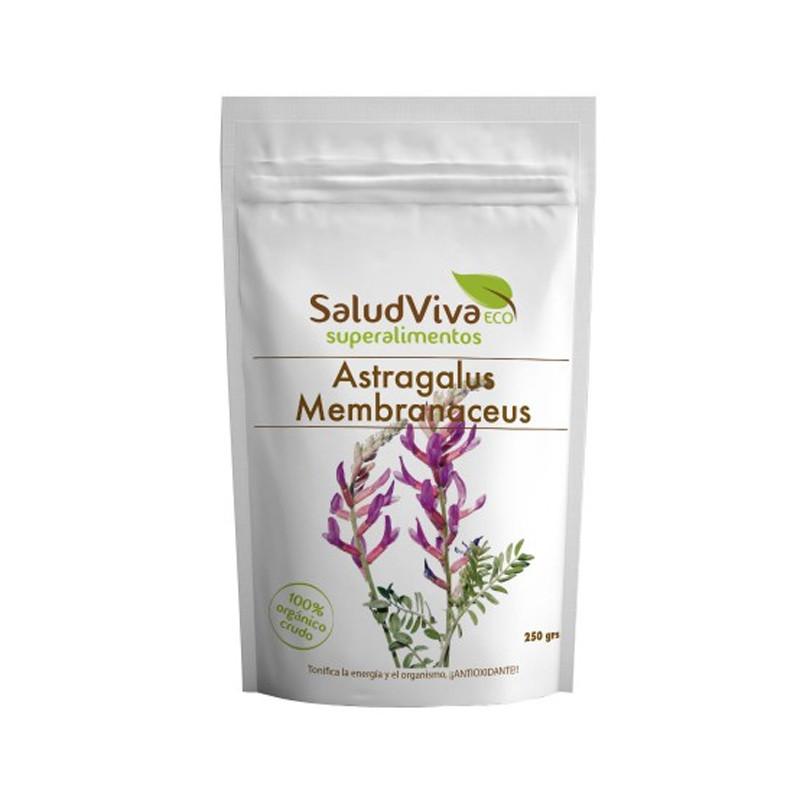 ASTRAGALUS 250Gr. SALUD VIVA