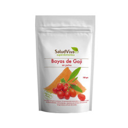 BAYAS DE GOJI 250Gr. SALUD...