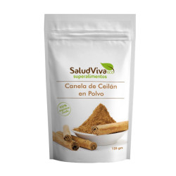 CANELA DE CEILAN 125Gr....