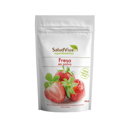 FRESAS EN POLVO 125Gr....