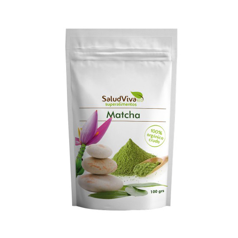 MATCHA 100Gr. SALUD VIVA