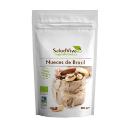 NUECES DE BRASIL 200Gr. ECO...