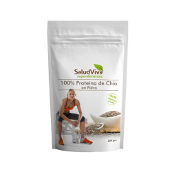 PROTEINA DE CHIA 200Gr....