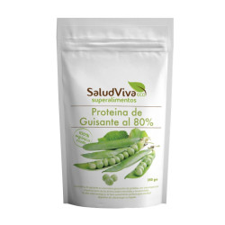 PROTEINA DE GUISANTE 250Gr....