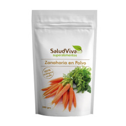 ZANAHORIA EN POLVO 200Gr....