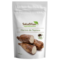 HARINA DE TAPIOCA 500Gr...