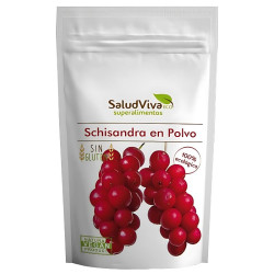 SCHISANDRA EN POLVO 50Gr...