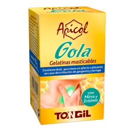 APICOL GOLA 24 GELATINAS...