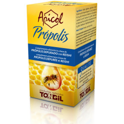 APICOL PROPOLIS 40 CAPSULAS...