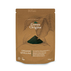 ESPIRULINA EN POLVO 500Gr....