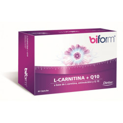 L-CARNITINA CON Q10 60...