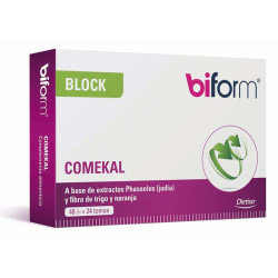 COMEKAL 48 COMPRIMIDOS BIFORM