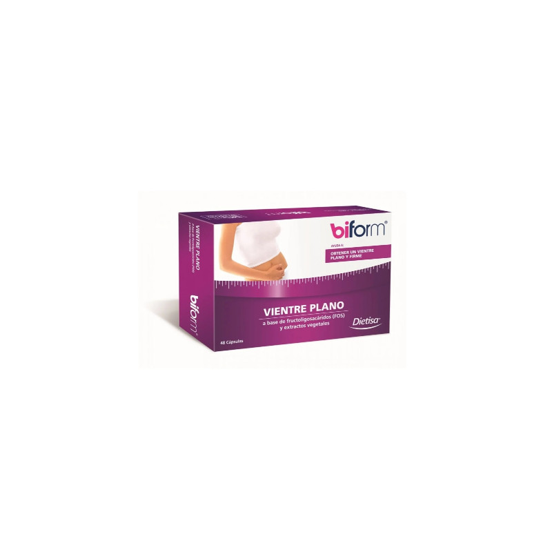 VIENTRE PLANO EXPERT 48 CAPSULAS BIFORM