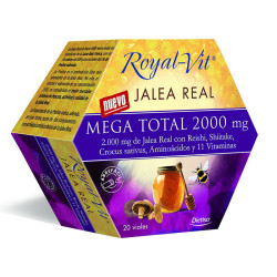 MEGATOTAL 2.000Mg. 20...