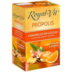 PRÓPOLIS CARAMELOS DE...