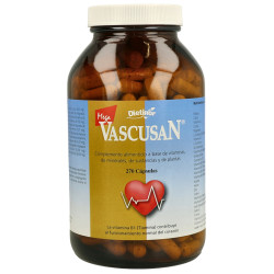 MEGA VASCUSAN 270 CAPSULAS...