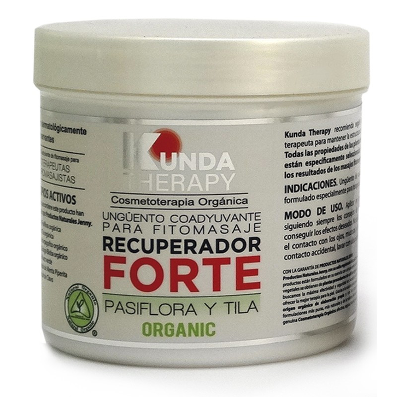 UNGUENTO RECUPERADOR FORTE 500Ml. KUNDA