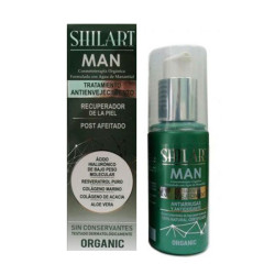 EMULSION FACIAL SHILART MAN...