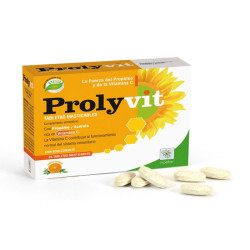 PROLYVIT 20 TABLETAS...