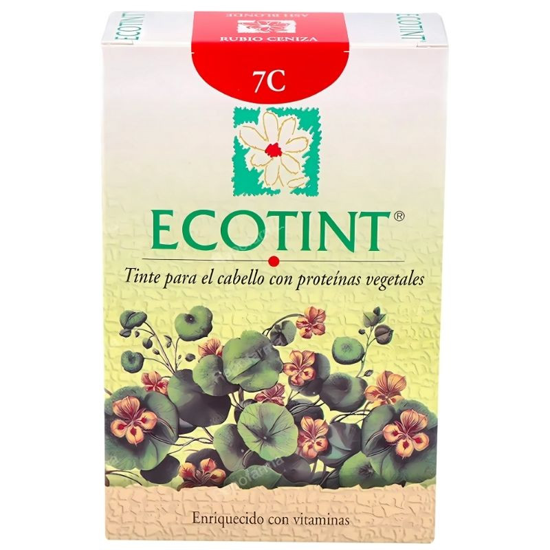 ECOTINT RUBIO CENIZA-7C NOEFAR